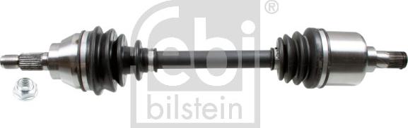 Febi Bilstein 182424 - Pogonska osovina www.molydon.hr