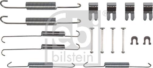 Febi Bilstein 182552 - Dodaci, bubanj kočnice www.molydon.hr