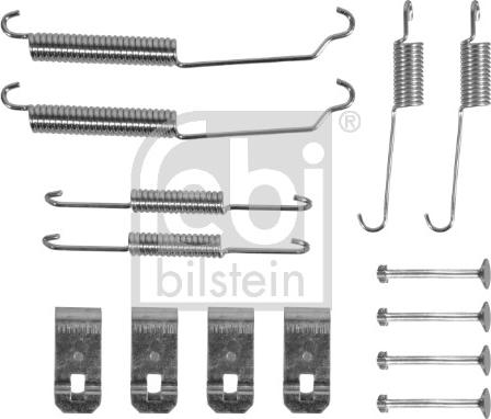 Febi Bilstein 182568 - Dodaci, bubanj kočnice www.molydon.hr