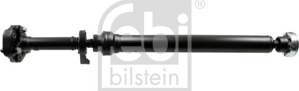 Febi Bilstein 182694 - Poluosovina, osovinski pogon www.molydon.hr