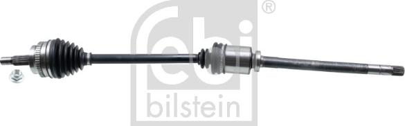 Febi Bilstein 182695 - Pogonska osovina www.molydon.hr