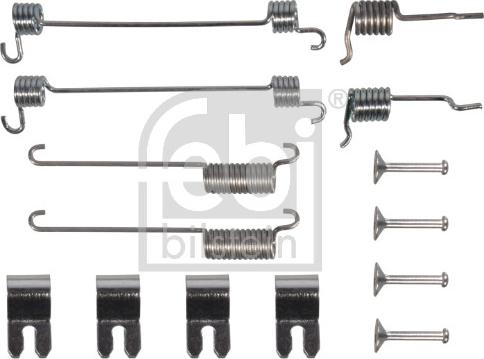 Febi Bilstein 182065 - Dodaci, bubanj kočnice www.molydon.hr