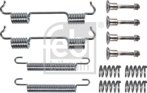 Febi Bilstein 182039 - Dodaci, bubanj kočnice www.molydon.hr