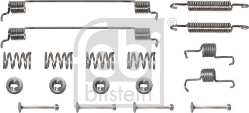 Febi Bilstein 182077 - Dodaci, bubanj kočnice www.molydon.hr