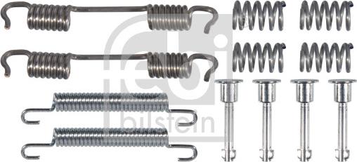 Febi Bilstein 182156 - Dodaci, bubanj kočnice www.molydon.hr