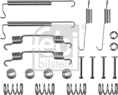 Febi Bilstein 182150 - Dodaci, bubanj kočnice www.molydon.hr