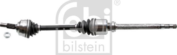 Febi Bilstein 182886 - Pogonska osovina www.molydon.hr