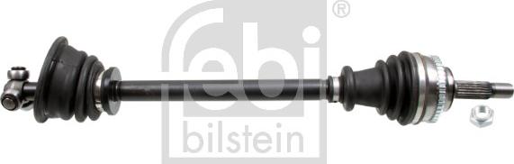 Febi Bilstein 182883 - Pogonska osovina www.molydon.hr