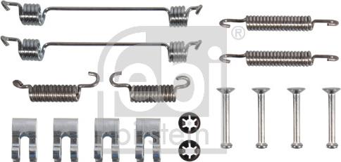 Febi Bilstein 182283 - Dodaci, bubanj kočnice www.molydon.hr