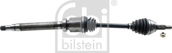 Febi Bilstein 182745 - Pogonska osovina www.molydon.hr