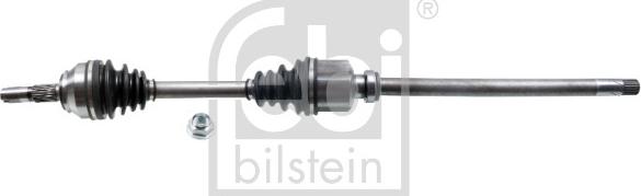 Febi Bilstein 182762 - Pogonska osovina www.molydon.hr