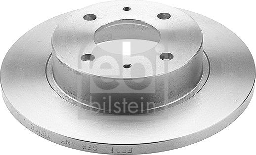 Febi Bilstein 18700 - Kočioni disk www.molydon.hr