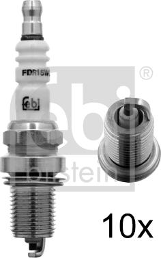 Febi Bilstein 13429 - svjećica za paljenje www.molydon.hr