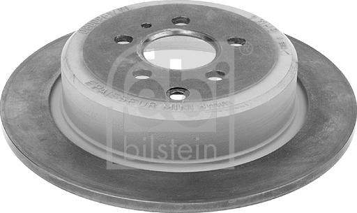 Febi Bilstein 12038 - Kočioni disk www.molydon.hr