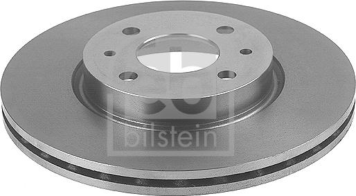 Febi Bilstein 12133 - Kočioni disk www.molydon.hr