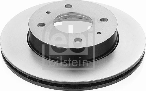 Febi Bilstein 12137 - Kočioni disk www.molydon.hr