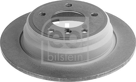 Febi Bilstein 12325 - Kočioni disk www.molydon.hr