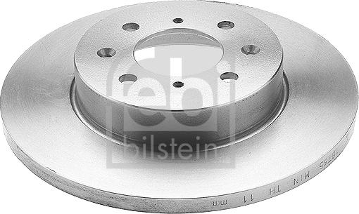 Febi Bilstein 17945 - Kočioni disk www.molydon.hr