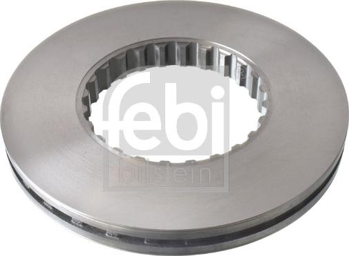 Febi Bilstein 179049 - Kočioni disk www.molydon.hr