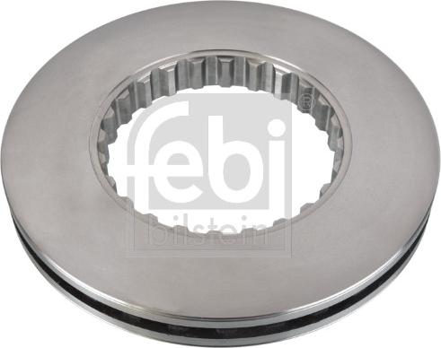 Febi Bilstein 179042 - Kočioni disk www.molydon.hr