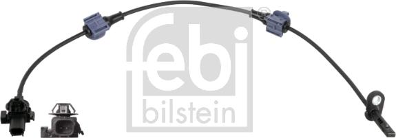 Febi Bilstein 174511 - Senzor, broj obrtaja kotača www.molydon.hr