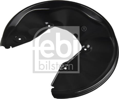 Febi Bilstein 174633 - ANKER PLOČA | Lim za zaštitu od prskanja, kočioni disk www.molydon.hr