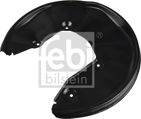 Febi Bilstein 174632 - ANKER PLOČA | Lim za zaštitu od prskanja, kočioni disk www.molydon.hr