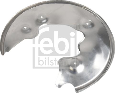 Febi Bilstein 174629 - ANKER PLOČA | Lim za zaštitu od prskanja, kočioni disk www.molydon.hr