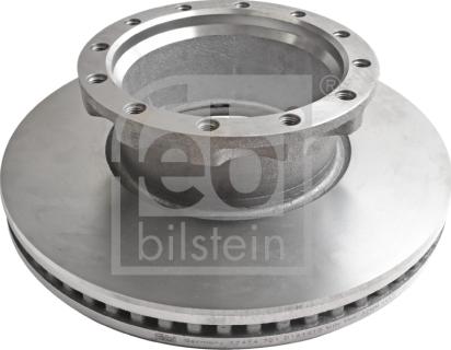 Febi Bilstein 17414 - Kočioni disk www.molydon.hr