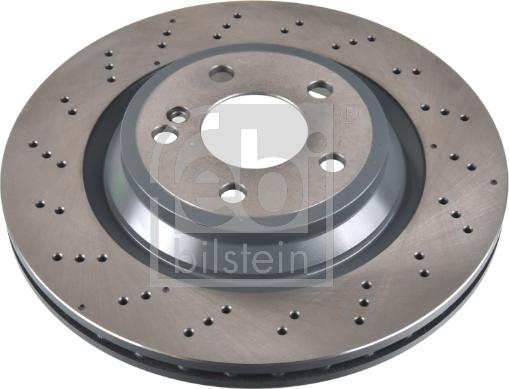 Febi Bilstein 174736 - Kočioni disk www.molydon.hr