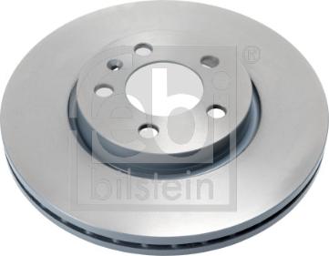 Febi Bilstein 175496 - Kočioni disk www.molydon.hr