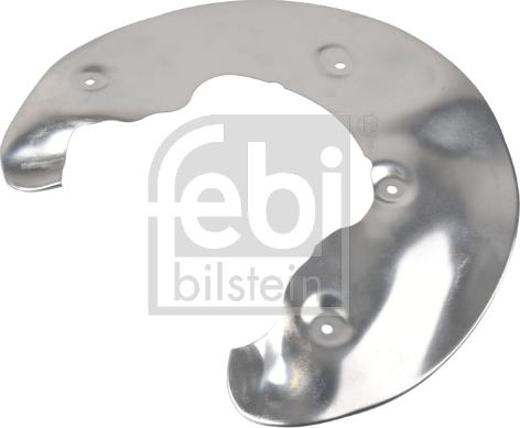 Febi Bilstein 175472 - ANKER PLOČA | Lim za zaštitu od prskanja, kočioni disk www.molydon.hr