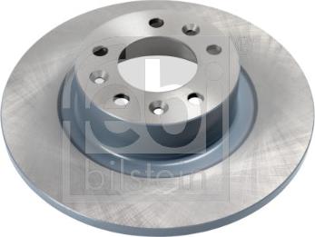 Febi Bilstein 175517 - Kočioni disk www.molydon.hr