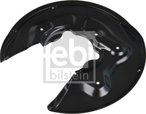 Febi Bilstein 175574 - ANKER PLOČA | Lim za zaštitu od prskanja, kočioni disk www.molydon.hr