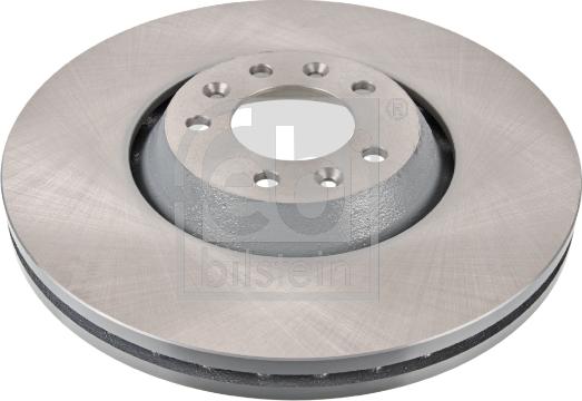 Febi Bilstein 175107 - Kočioni disk www.molydon.hr