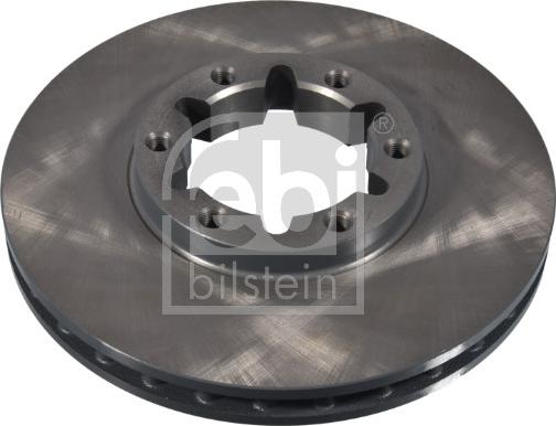 Febi Bilstein 176991 - Kočioni disk www.molydon.hr