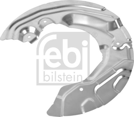 Febi Bilstein 176422 - ANKER PLOČA | Lim za zaštitu od prskanja, kočioni disk www.molydon.hr