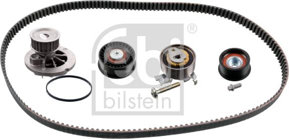 Febi Bilstein 176609 - Vodena pumpa sa kompletom zupčastog remena www.molydon.hr