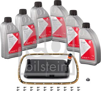 Febi Bilstein 176891 - Set ulja i filter za automatski mjenjač www.molydon.hr