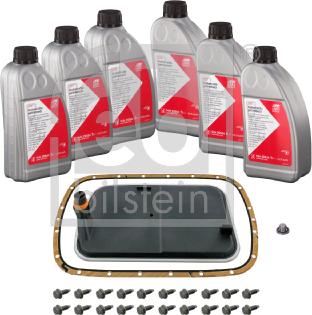 Febi Bilstein 176873 - Set ulja i filter za automatski mjenjač www.molydon.hr