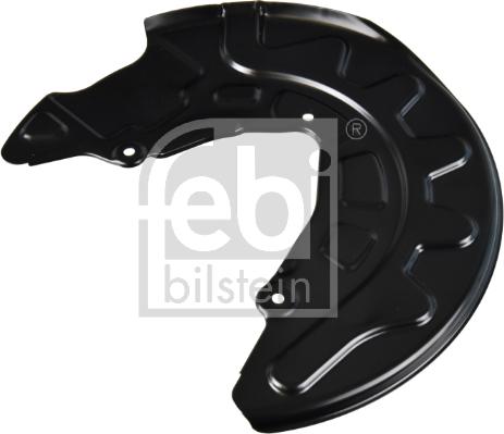 Febi Bilstein 176752 - ANKER PLOČA | Lim za zaštitu od prskanja, kočioni disk www.molydon.hr