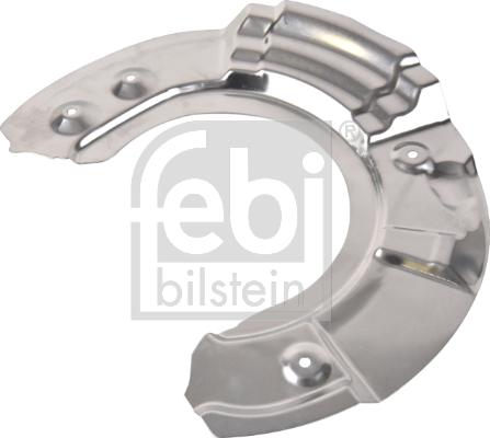 Febi Bilstein 176764 - ANKER PLOČA | Lim za zaštitu od prskanja, kočioni disk www.molydon.hr