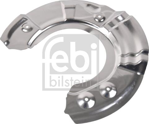 Febi Bilstein 176765 - ANKER PLOČA | Lim za zaštitu od prskanja, kočioni disk www.molydon.hr