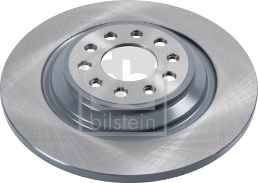 Febi Bilstein 170598 - Kočioni disk www.molydon.hr