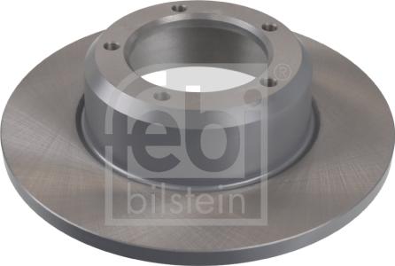 Febi Bilstein 170049 - Kočioni disk www.molydon.hr