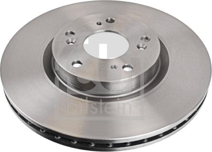 Febi Bilstein 170043 - Kočioni disk www.molydon.hr