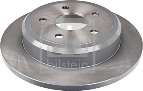 Febi Bilstein 170074 - Kočioni disk www.molydon.hr