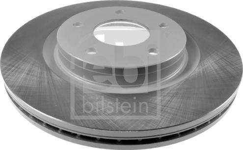 Febi Bilstein 170850 - Kočioni disk www.molydon.hr