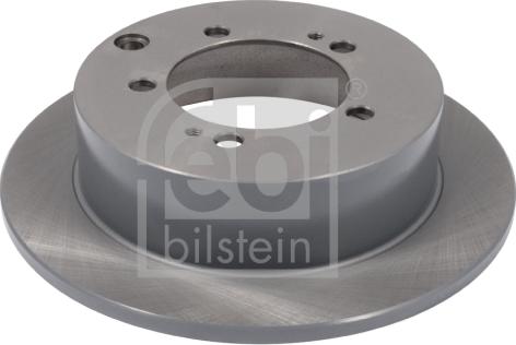 Febi Bilstein 170808 - Kočioni disk www.molydon.hr