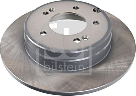 Febi Bilstein 170819 - Kočioni disk www.molydon.hr